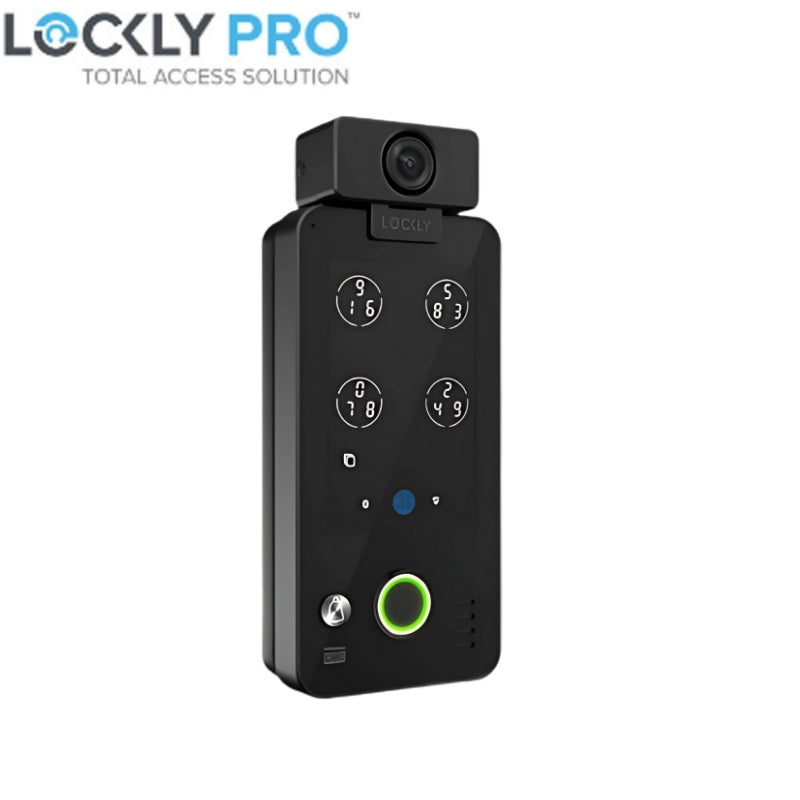 Lockly - Guard Ingress Vision PGI303WA - Link - Door Sensor - Indoor Switch & RF Receiving Box Lockly - Guard Ingress Vision PGI303WA - Link - Door Sensor - Indoor Switch & RF Receiving Box