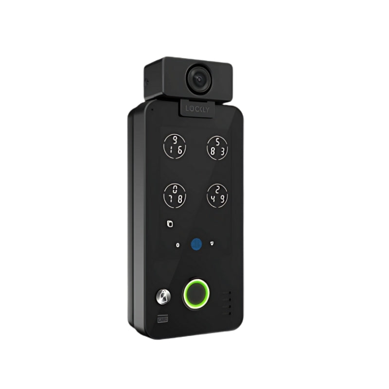 Lockly - Guard Ingress Vision PGI303WA - Link - Door Sensor - Indoor Switch & RF Receiving Box Lockly - Guard Ingress Vision PGI303WA - Link - Door Sensor - Indoor Switch & RF Receiving Box