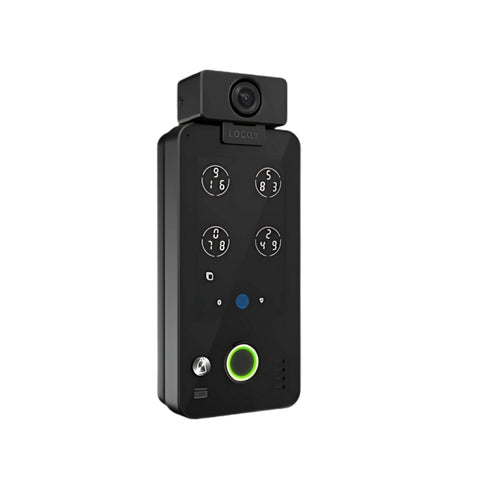 Lockly - Guard Ingress Vision PGI303WA - Link - Door Sensor - Indoor Switch & RF Receiving Box Lockly - Guard Ingress Vision PGI303WA - Link - Door Sensor - Indoor Switch & RF Receiving Box