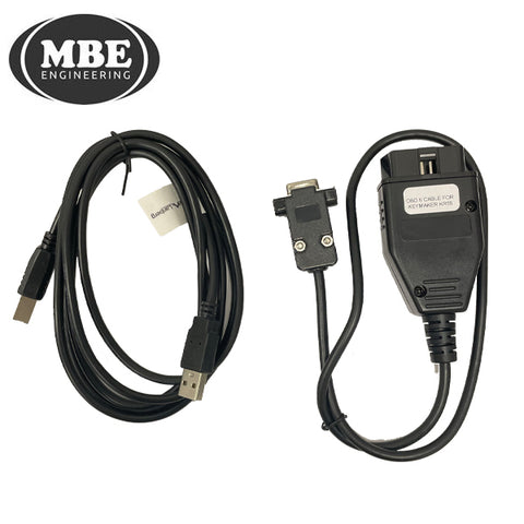 MBE - KR55 Key Maker for Mercedes Dodge Chrysler w/ 5 Keys MBE - KR55 Key Maker for Mercedes Dodge Chrysler w/ 5 Keys