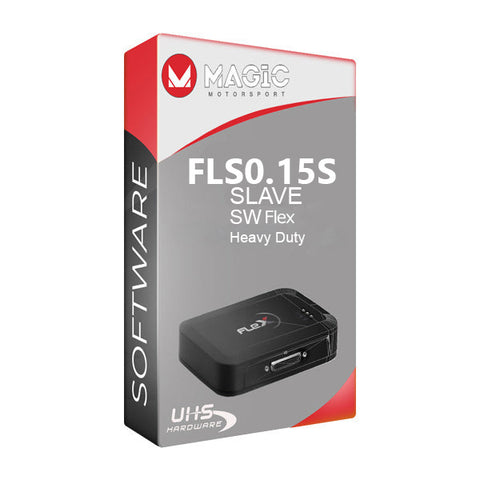 MagicMotorsport - FLS0-15S - SW Flex Heavy Duty - OBD/BENCH/BOOT - Slave MagicMotorsport - FLS0-15S - SW Flex Heavy Duty - OBD/BENCH/BOOT - Slave