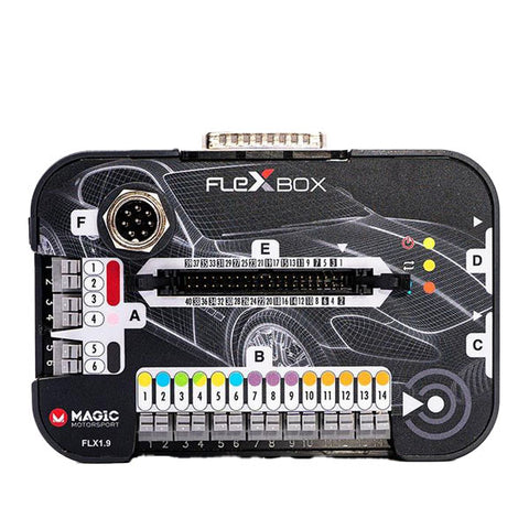 MagicMotorsport - FLX01.002 - FlexBox Kit - Advanced Vehicle ECU Tuning and Diagnostics Tool MagicMotorsport - FLX01.002 - FlexBox Kit - Advanced Vehicle ECU Tuning and Diagnostics Tool