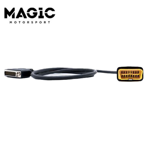 MagicMotorsport - FLX2-65 - Connection Cable - OBD Cable For Trucks And Buses MagicMotorsport - FLX2-65 - Connection Cable - OBD Cable For Trucks And Buses