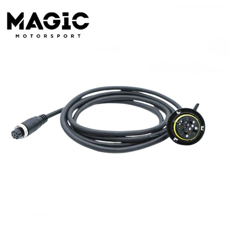 MagicMotorsport - FLX2.21 - Bench Cable for BMW - Connect FlexBox Port F to BMW ZF 6HP (Continental) MagicMotorsport - FLX2.21 - Bench Cable for BMW - Connect FlexBox Port F to BMW ZF 6HP (Continental)