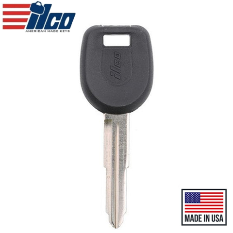 2004-2010 Mitsubishi Outlander - MIT17A - Transponder Key - (PHILIPS ID 46 MITS Chip) 2004-2010 Mitsubishi Outlander - MIT17A - Transponder Key - (PHILIPS ID 46 MITS Chip)