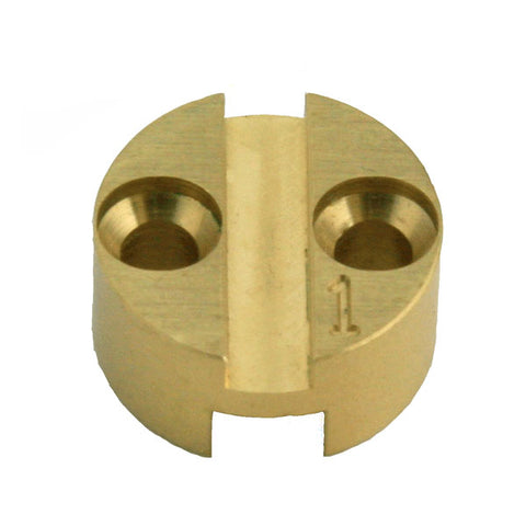 Major Mfg - MCE-D1 - Cylinder Drive Cam - For American / KABA / LSDA / Marks / Schlage (STD) / Uscan Cylinders Major Mfg - MCE-D1 - Cylinder Drive Cam - For American / KABA / LSDA / Marks / Schlage (STD) / Uscan Cylinders