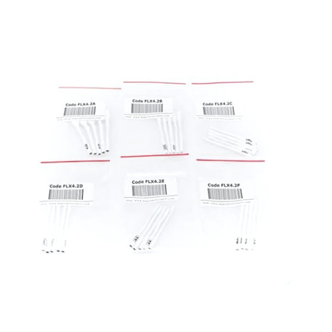 Magic Motorsport - 6-Adapter Set for FLK35 - Flex Supplementary Kit Magic Motorsport - 6-Adapter Set for FLK35 - Flex Supplementary Kit