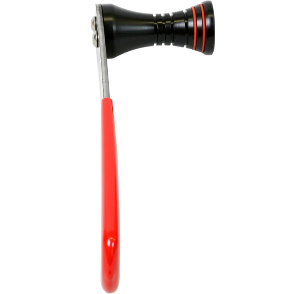 Multipick Flexihammer IV in action, demonstrating its flexibility and ease of use for bump key applications. Multipick Flexihammer IV in action, demonstrating its flexibility and ease of use for bump key applications.
