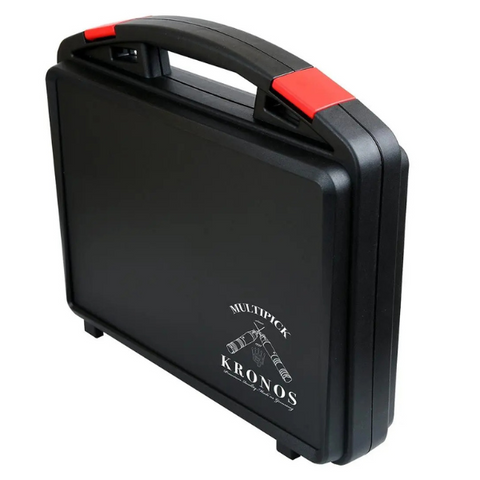 Multipick - MP-12600 Kronos Complete Electric Lock Pick Set Multipick - MP-12600 Kronos Complete Electric Lock Pick Set