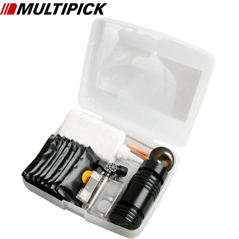 Multipick - Quick-Key Easy Pro - Manual Key Duplicator Kit Multipick - Quick-Key Easy Pro - Manual Key Duplicator Kit