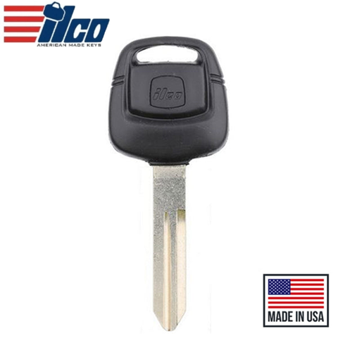 1999-2005 Nissan Infiniti - NI02T - Transponder Key - (TEXAS ID 4D 60 Chip) 1999-2005 Nissan Infiniti - NI02T - Transponder Key - (TEXAS ID 4D 60 Chip)