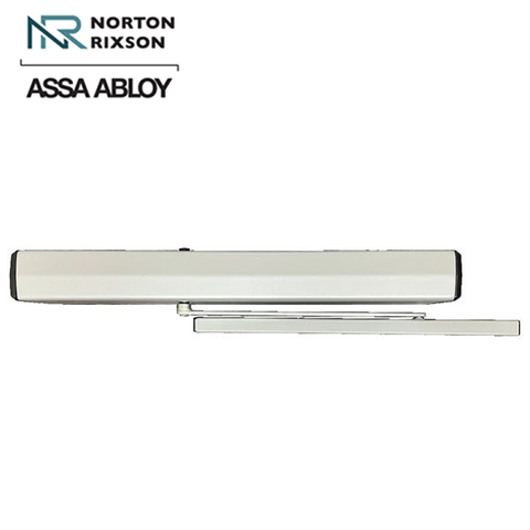 Norton - 5211 - Universal Low Energy Door Operator - Pull Side - Slide-Track - Aluminum Norton - 5211 - Universal Low Energy Door Operator - Pull Side - Slide-Track - Aluminum