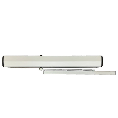 Norton - 5211 - Universal Low Energy Door Operator - Pull Side - Slide-Track - Aluminum Norton - 5211 - Universal Low Energy Door Operator - Pull Side - Slide-Track - Aluminum