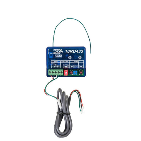 Norton 539-NOR - Radio Frequency Receiver - 433 MHz - Compatible with Norton Rixson 5600, 5700, 6000, 6300 Series Operators Norton 539-NOR - Radio Frequency Receiver - 433 MHz - Compatible with Norton Rixson 5600, 5700, 6000, 6300 Series Operators