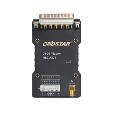 OBDStar - C4-09 (MB91F526) Adapter Kit OBDStar - C4-09 (MB91F526) Adapter Kit