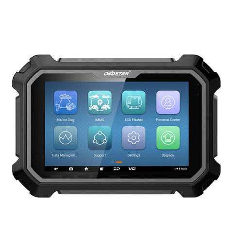 OBDStar - D800 - Marine Diagnostic Tool For Jet Ski / Outboard - 1 Year Of Free Updates OBDStar - D800 - Marine Diagnostic Tool For Jet Ski / Outboard - 1 Year Of Free Updates