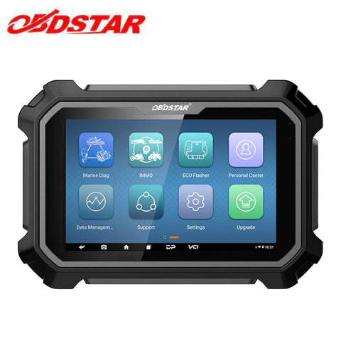 OBDStar - D800 - Marine Diagnostic Tool For Jet Ski / Outboard - 1 Year Of Free Updates OBDStar - D800 - Marine Diagnostic Tool For Jet Ski / Outboard - 1 Year Of Free Updates