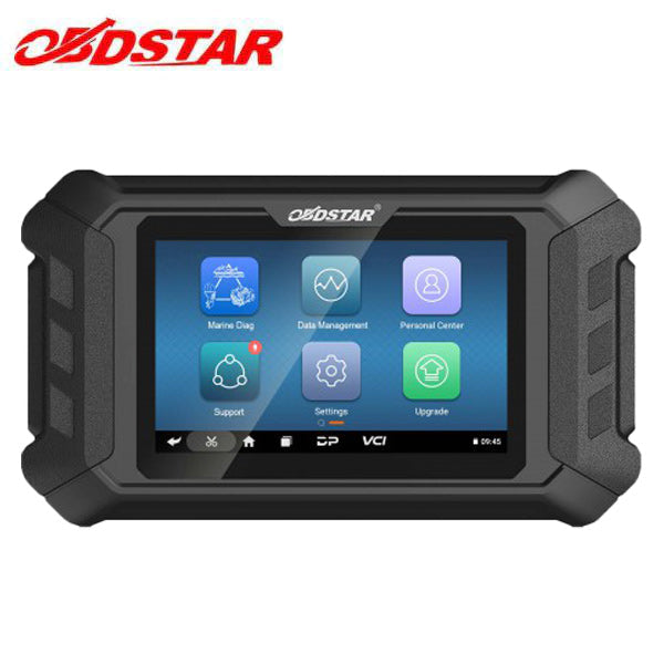 OBDStar - iScan - Kawasaki Marine Diagnostic Tool - Supports Data