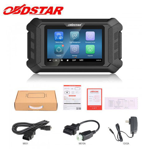 OBDStar - iScan - Honda Marine Diagnostic Tool - 2 Years of Free Updates OBDStar - iScan - Honda Marine Diagnostic Tool - 2 Years of Free Updates