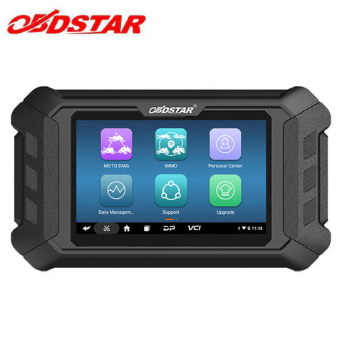 OBDStar - iScan - Ducati Motorcycle Key Programmer and Diagnostic Tool - Service Light Reset - 1 Year of Free Updates OBDStar - iScan - Ducati Motorcycle Key Programmer and Diagnostic Tool - Service Light Reset - 1 Year of Free Updates