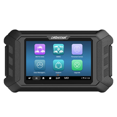 OBDStar - iScan - Harley Davidson Motorcycle Key Programmer and Diagnostic Tool - Service Light Reset - 1 Year of Free Updates OBDStar - iScan - Harley Davidson Motorcycle Key Programmer and Diagnostic Tool - Service Light Reset - 1 Year of Free Updates