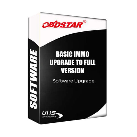 OBDStar - Key Master G3 - Upgrades The Basic IMMO To Full Version - 1 Year OBDStar - Key Master G3 - Upgrades The Basic IMMO To Full Version - 1 Year