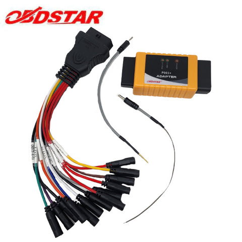 OBDStar - P003 Kit - For DC706 IMMO Series Tablet - Supports Reading Writing And Calculating Data OBDStar - P003 Kit - For DC706 IMMO Series Tablet - Supports Reading Writing And Calculating Data