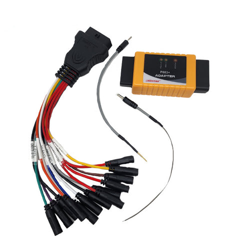 OBDStar - P003 Kit - For DC706 IMMO Series Tablet - Supports Reading Writing And Calculating Data OBDStar - P003 Kit - For DC706 IMMO Series Tablet - Supports Reading Writing And Calculating Data