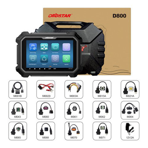 OBDStar - D800 - Marine Diagnostic Tool For Jet Ski / Outboard - 1 Year Of Free Updates OBDStar - D800 - Marine Diagnostic Tool For Jet Ski / Outboard - 1 Year Of Free Updates