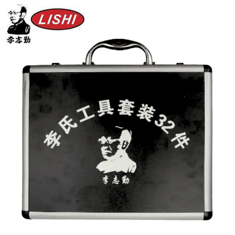 Original Lishi - Tool Case - Holds 32 Original Lishi Tools Original Lishi - Tool Case - Holds 32 Original Lishi Tools