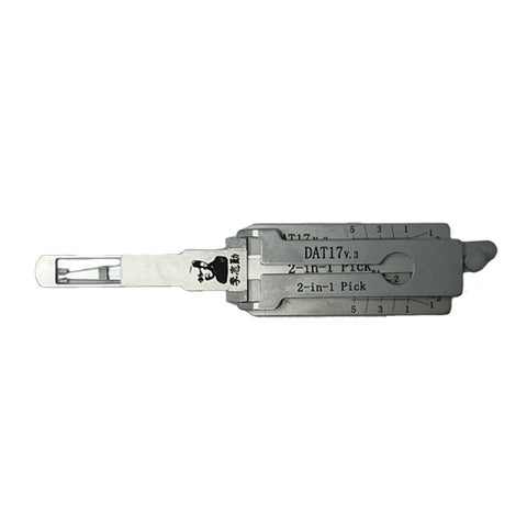 ORIGINAL LISHI - DAT17 Subaru / 2-in-1 Pick & Decoder / HS ORIGINAL LISHI - DAT17 Subaru / 2-in-1 Pick & Decoder / HS