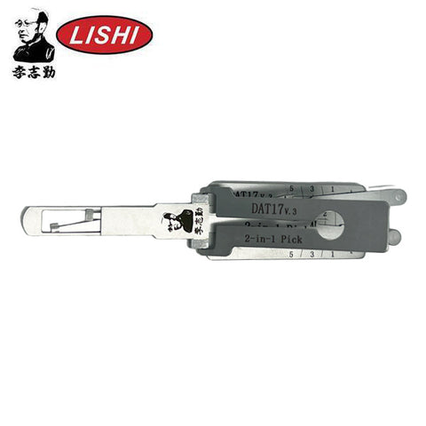 ORIGINAL LISHI - DAT17 Subaru / 2-in-1 Pick & Decoder / HS ORIGINAL LISHI - DAT17 Subaru / 2-in-1 Pick & Decoder / HS