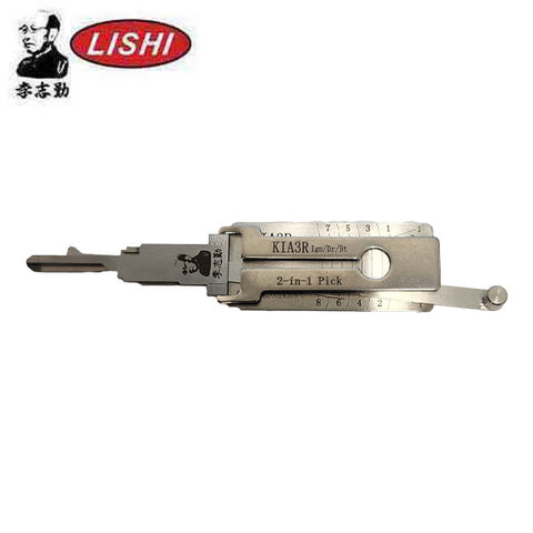 ORIGINAL LISHI - KIA3R KIA / 2-In-1 Pick & Decoder ORIGINAL LISHI - KIA3R KIA / 2-In-1 Pick & Decoder