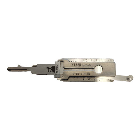 ORIGINAL LISHI - KIA3R KIA / 2-In-1 Pick & Decoder ORIGINAL LISHI - KIA3R KIA / 2-In-1 Pick & Decoder