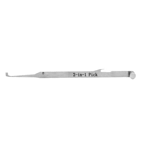 ORIGINAL LISHI - SC4 Replacement Tip - Right Handed ORIGINAL LISHI - SC4 Replacement Tip - Right Handed