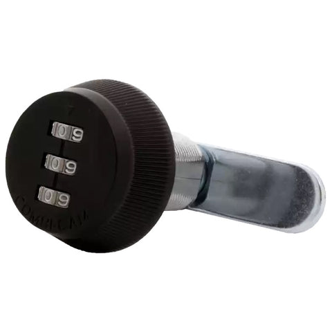 Olympus - 7850R-M Series - Keyless Combination Lock - 7/8" Cylinder - Black Olympus - 7850R-M Series - Keyless Combination Lock - 7/8" Cylinder - Black