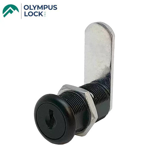 Olympus - 960 Series - Cylinder Disc Tumbler Cam Lock Key -1-3/4" - Matte Black - C452A Key Olympus - 960 Series - Cylinder Disc Tumbler Cam Lock Key -1-3/4" - Matte Black - C452A Key