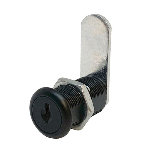Olympus - 961 Series - Disc Tumbler Cam Lock - 2" - Flat Black - C452A Key Olympus - 961 Series - Disc Tumbler Cam Lock - 2" - Flat Black - C452A Key