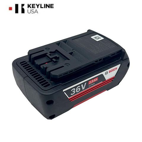 Keyline - OPZ11400B - Bosch Battery - 36V - 72Wh Keyline - OPZ11400B - Bosch Battery - 36V - 72Wh