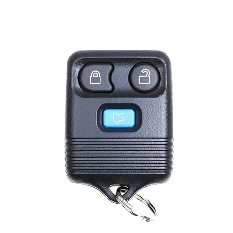 2016 - 2017 Ford Explorer PPV / 3-Button Keyless Entry Remote / PN: GB5Z-15K601-C / CWTWB1U0009 (OEM Recase)