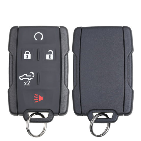 2019-2021 GM / 5-Button Keyless Entry Remote / PN: 84312372 / M3N-32337200 (OEM) 2019-2021 GM / 5-Button Keyless Entry Remote / PN: 84312372 / M3N-32337200 (OEM)