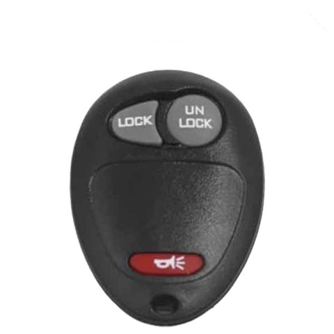 2002-2011 GM Chevrolet GMC / 3-Button Keyless Entry Remote / PN: 10335583 / L2C0007T (OEM Recase) 2002-2011 GM Chevrolet GMC / 3-Button Keyless Entry Remote / PN: 10335583 / L2C0007T (OEM Recase)
