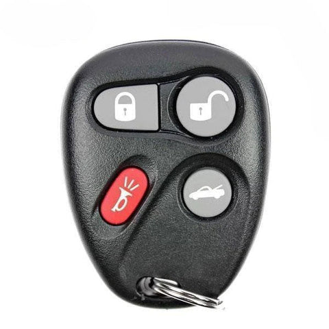 2003-2007 Saturn Ion / 4-Button Keyless Entry Remote / PN: 10357131 / N5F250738 (OEM Recase) 2003-2007 Saturn Ion / 4-Button Keyless Entry Remote / PN: 10357131 / N5F250738 (OEM Recase)