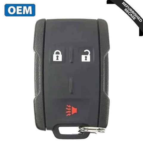 2014-2019 GM / 3-Button Keyless Entry Remote / PN: 13577771 / M3N-32337100 (OEM Recase) 2014-2019 GM / 3-Button Keyless Entry Remote / PN: 13577771 / M3N-32337100 (OEM Recase)