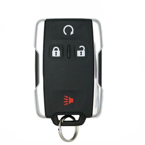 2014-2022 GMC Sierra Canyon / 4-Button Keyless Entry Remote / PN: 13580082 / M3N32337100 (OEM Refurb) 2014-2022 GMC Sierra Canyon / 4-Button Keyless Entry Remote / PN: 13580082 / M3N32337100 (OEM Refurb)