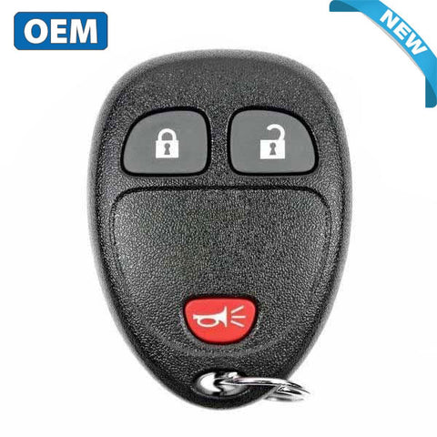 2007-2024 GM / 3-Button Keyless Entry Remote / PN: 15913420 / OUC60221 (OEM) 2007-2024 GM / 3-Button Keyless Entry Remote / PN: 15913420 / OUC60221 (OEM)