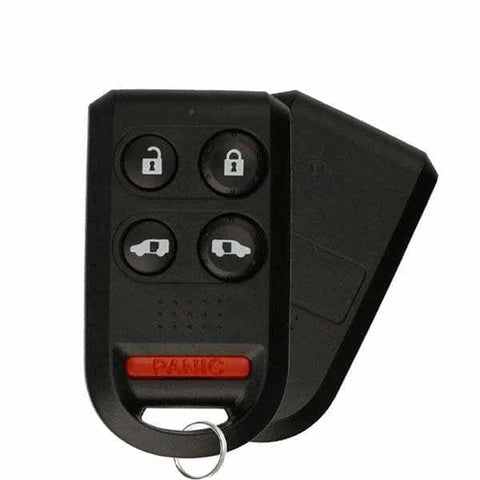 2005-2010 Honda Odyssey / 5-Button Keyless Entry Remote / PN: 72147-SHJ-A21 / OUCG8D-399H-A (OEM Recase)