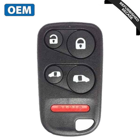 1999-2000 Honda Odyssey / 5-Button Keyless Entry Remote / 72147-S0X-A01 / E4EG8DN (OEM Recase) 1999-2000 Honda Odyssey / 5-Button Keyless Entry Remote / 72147-S0X-A01 / E4EG8DN (OEM Recase)