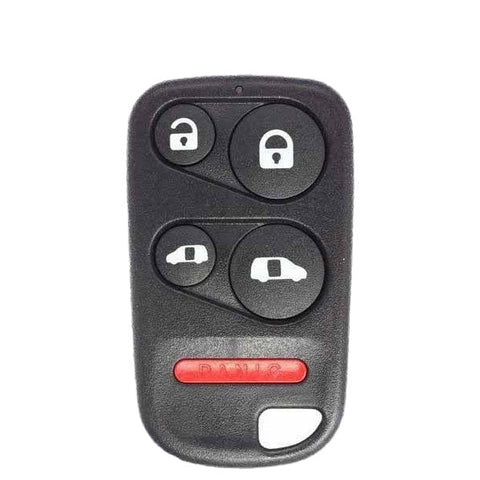 1999-2000 Honda Odyssey / 5-Button Keyless Entry Remote / 72147-S0X-A01 / E4EG8DN (OEM Recase) 1999-2000 Honda Odyssey / 5-Button Keyless Entry Remote / 72147-S0X-A01 / E4EG8DN (OEM Recase)