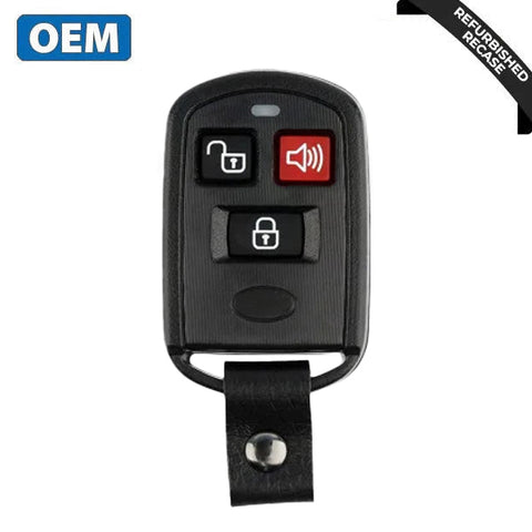 2003-2005 Kia Sorento Sedona / 3-Button Keyless Entry Remote / PN: 95430-3E101 / PLNBONTEC-T009 (OEM Recase) 2003-2005 Kia Sorento Sedona / 3-Button Keyless Entry Remote / PN: 95430-3E101 / PLNBONTEC-T009 (OEM Recase)